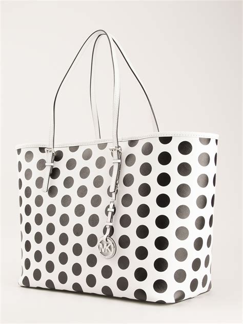 michael kors polka dot purse|Michael Kors Polka Dot Bags & Handbags for Women.